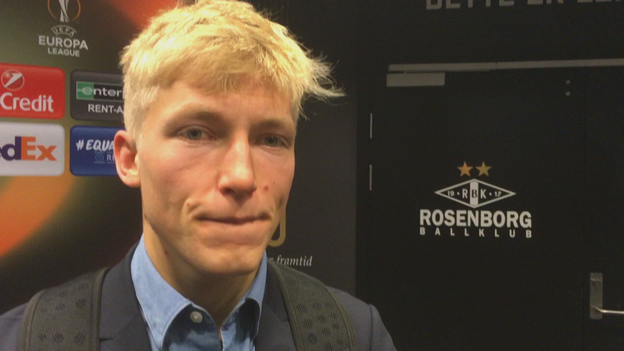 - Føler vi hadde god kontroll